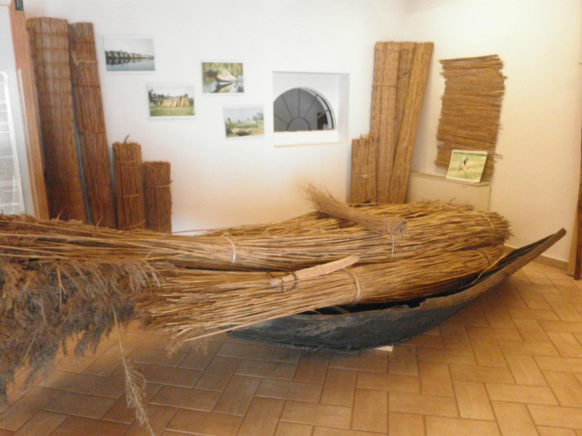 Museo Etnografico dei mestieri del Fiume