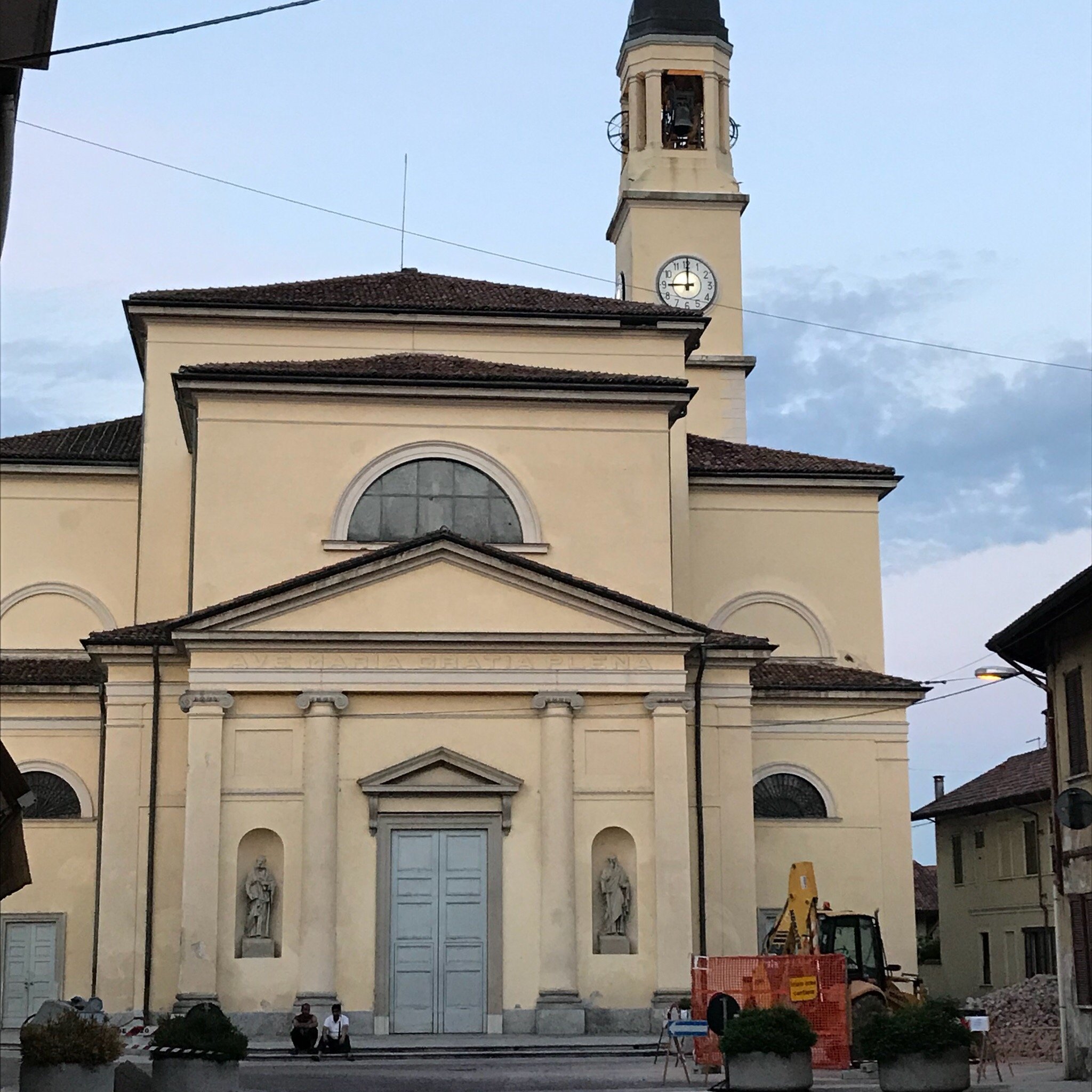 Parrocchia Santa Maria delle Grazie