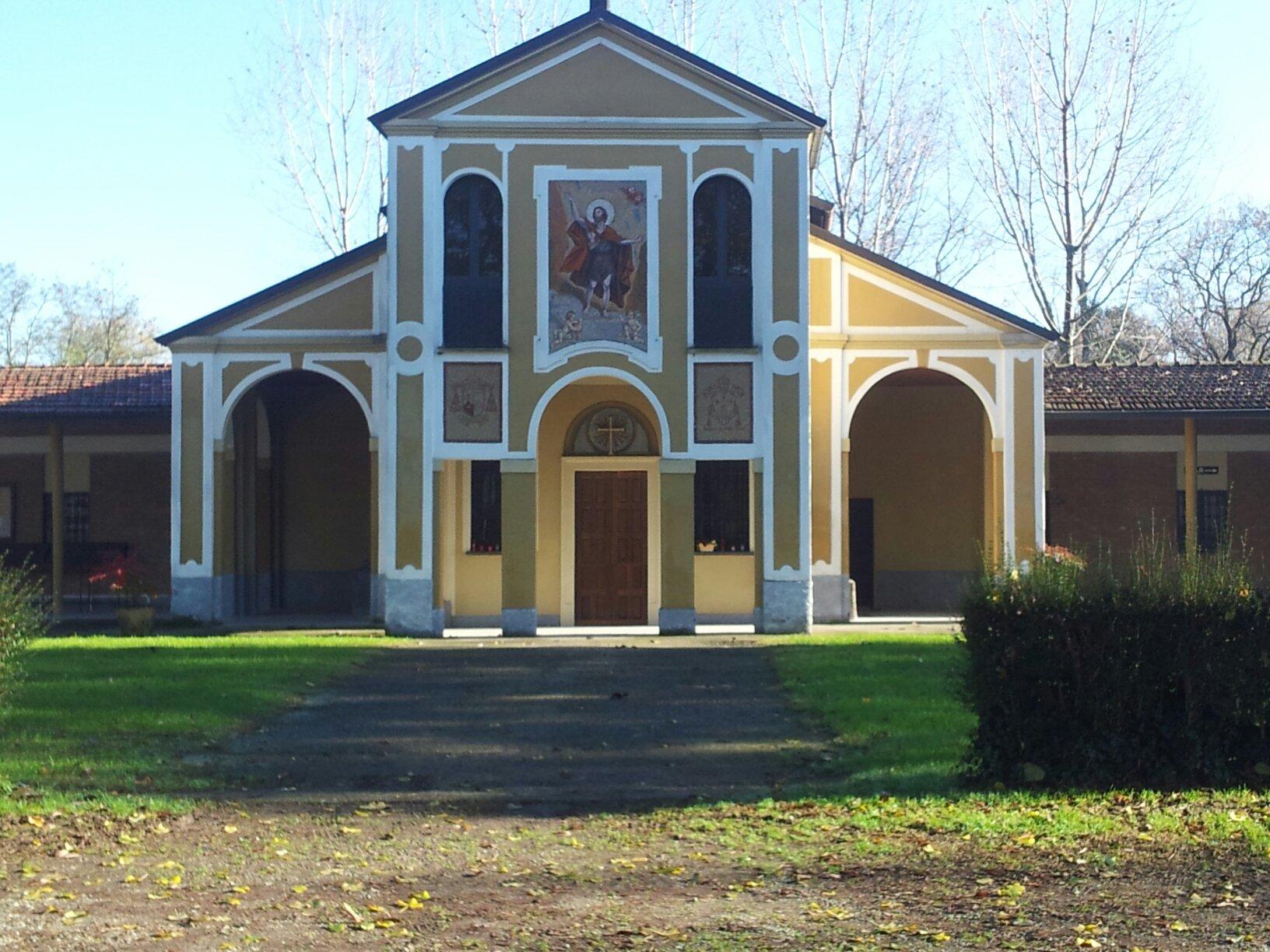 Santuario di San Giovanni al Calandrone