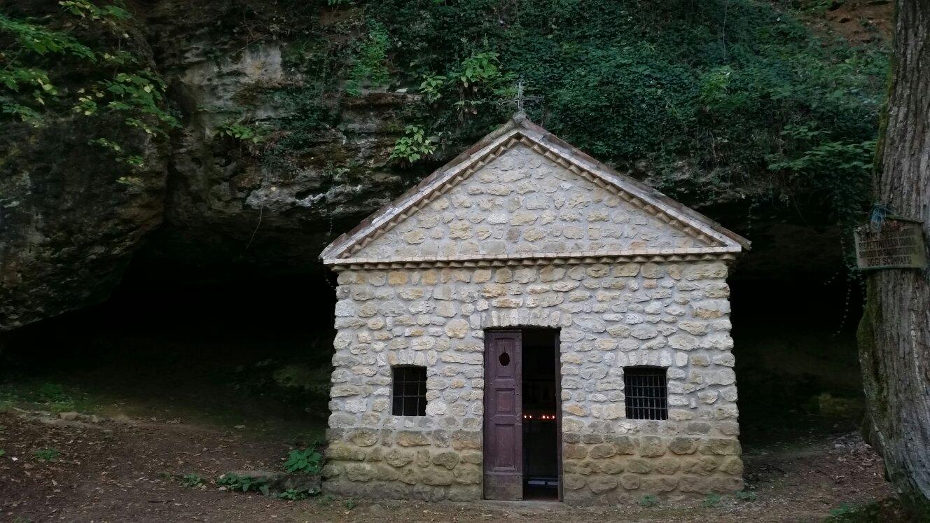 Grotta di San Ponzo