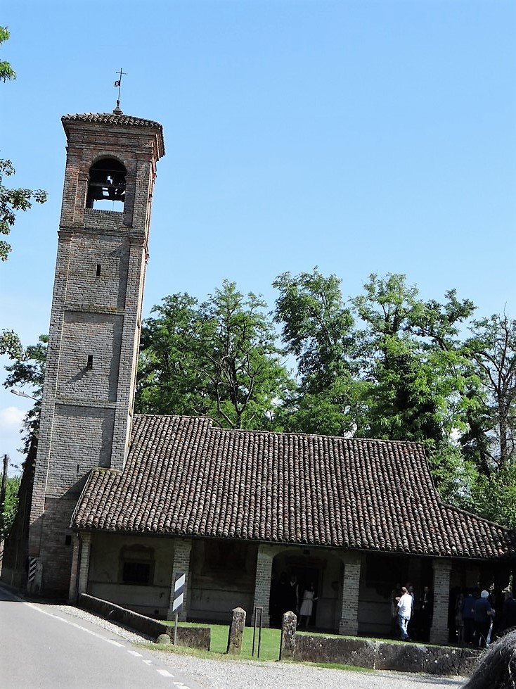 Santuario della Beata Vergine del Marzale