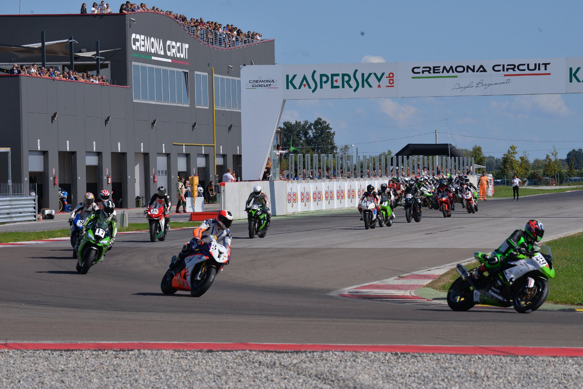 Cremona Circuit