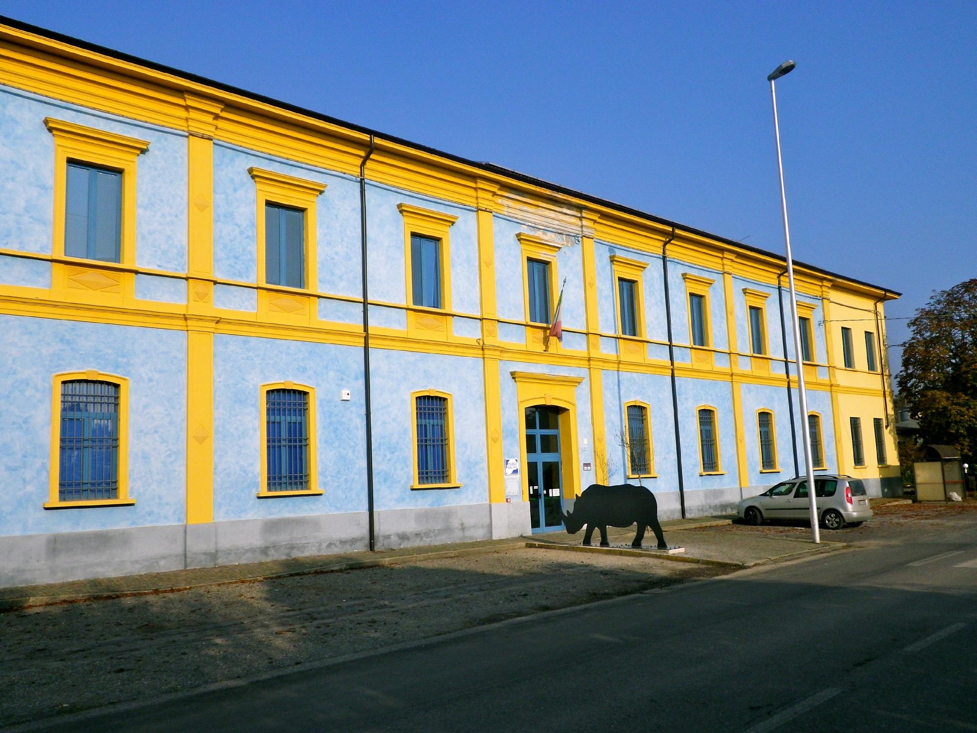 Museo Paleoantropologico del Po