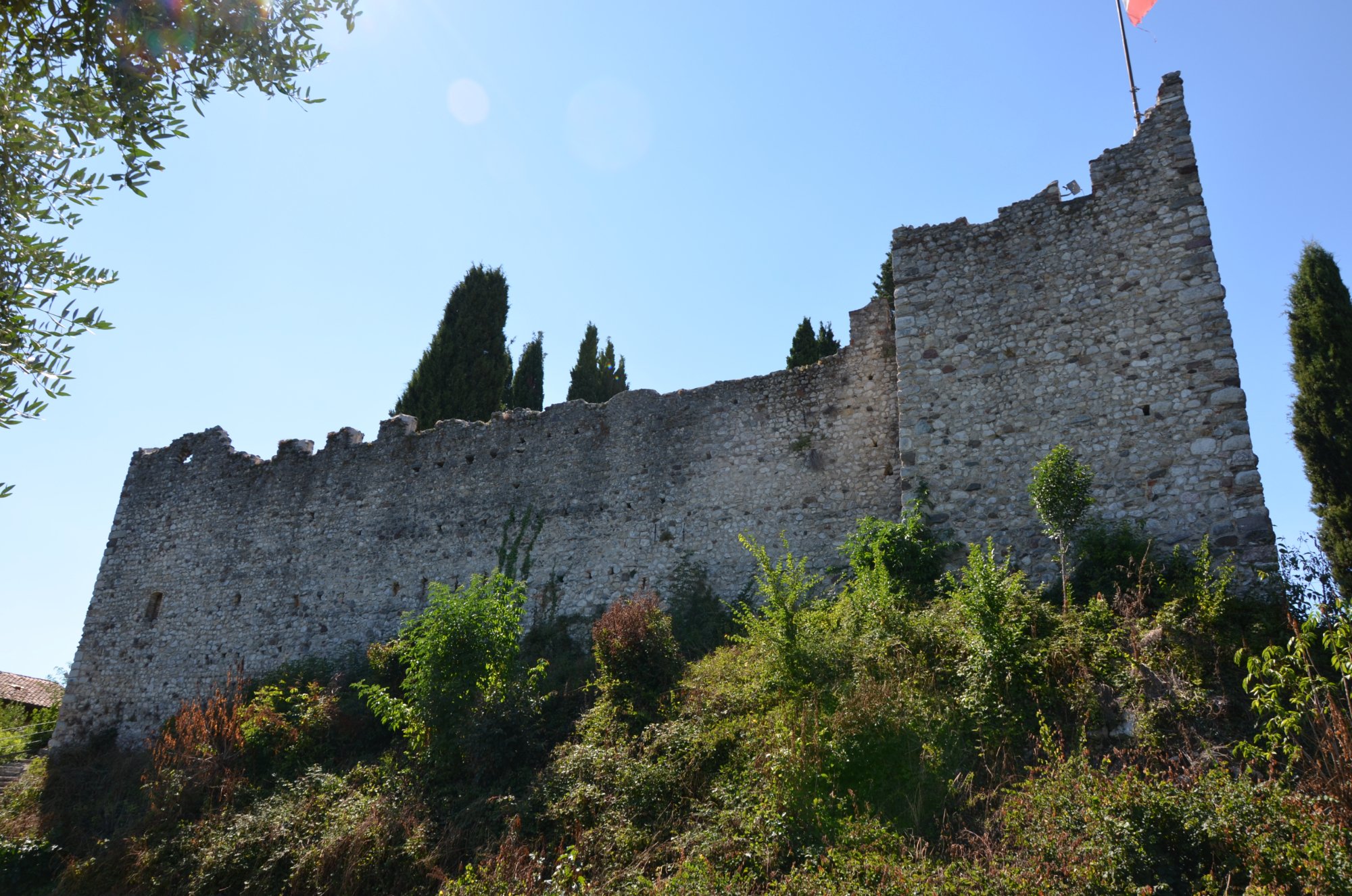 Castello di Soiano del Lago