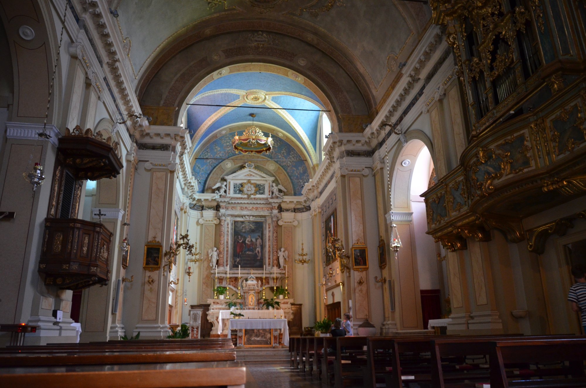 Chiesa San Michele Arcangelo