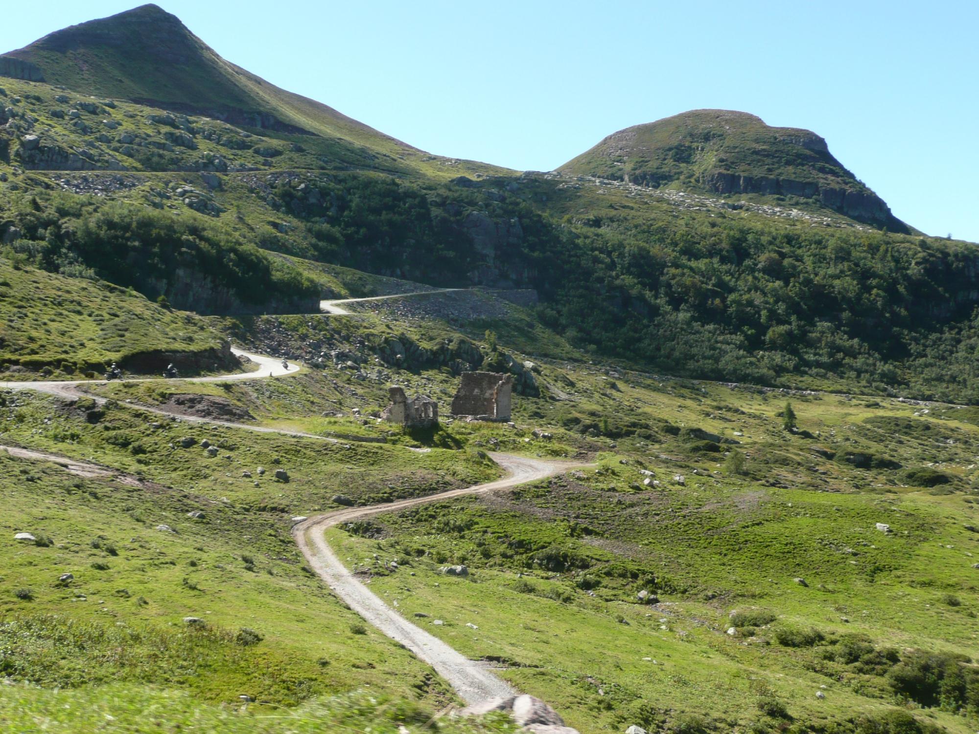 Passo di Crocedòmini