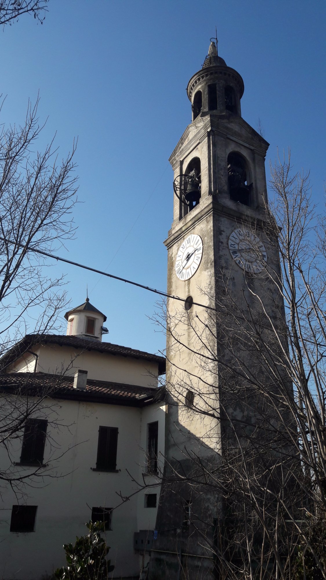 Santuario di Santa Maria del Sasso