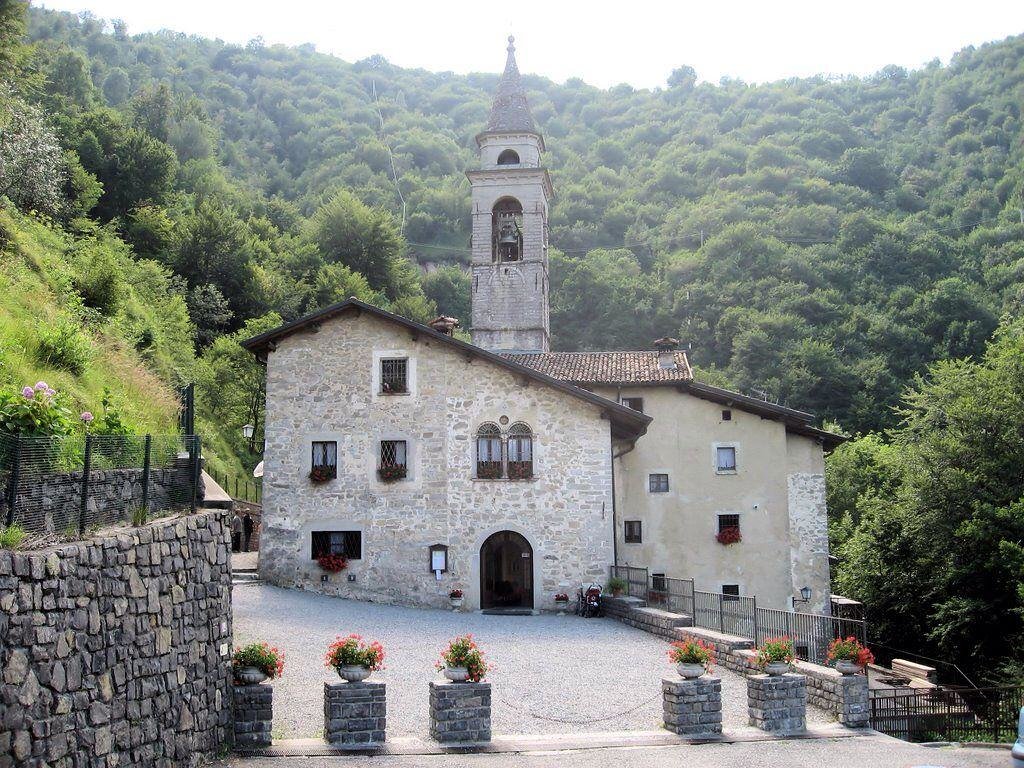 Santuario Madonna del Perello