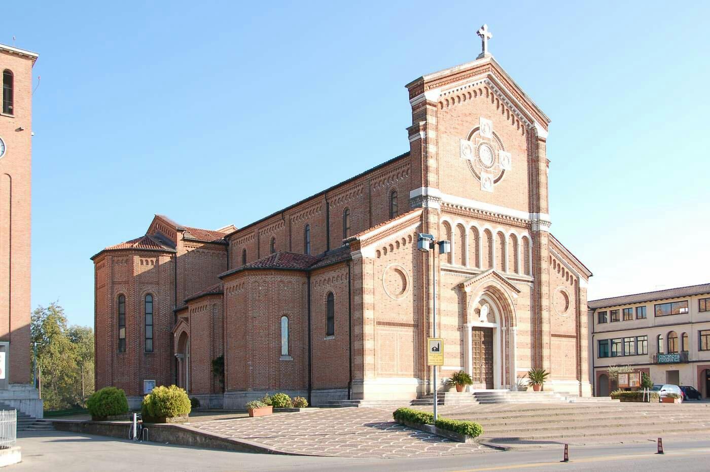 Chiesa San Cassiano Martire