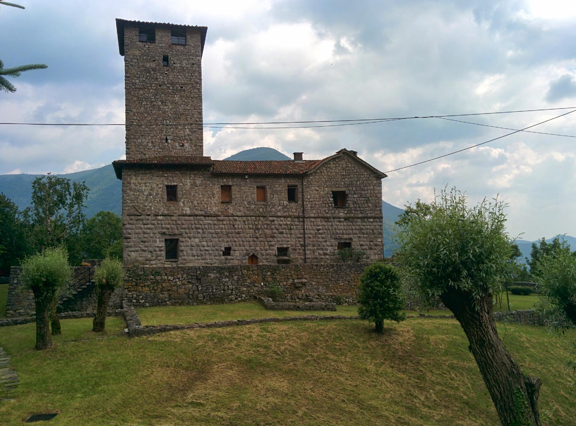 Castello Suardi a Bianzano