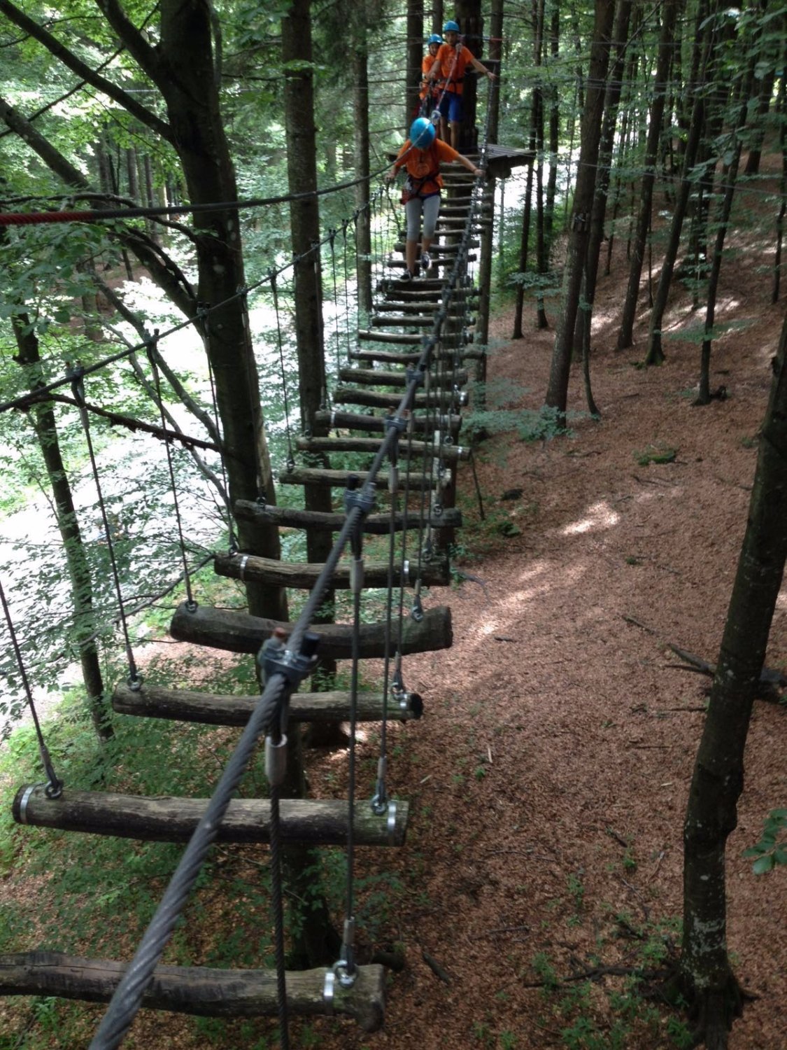 Parco Avventura Monte Alben