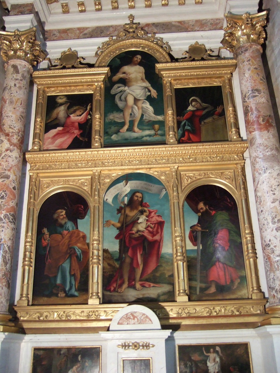 La Chiesa di S. S. Alessandro e Vincenzo