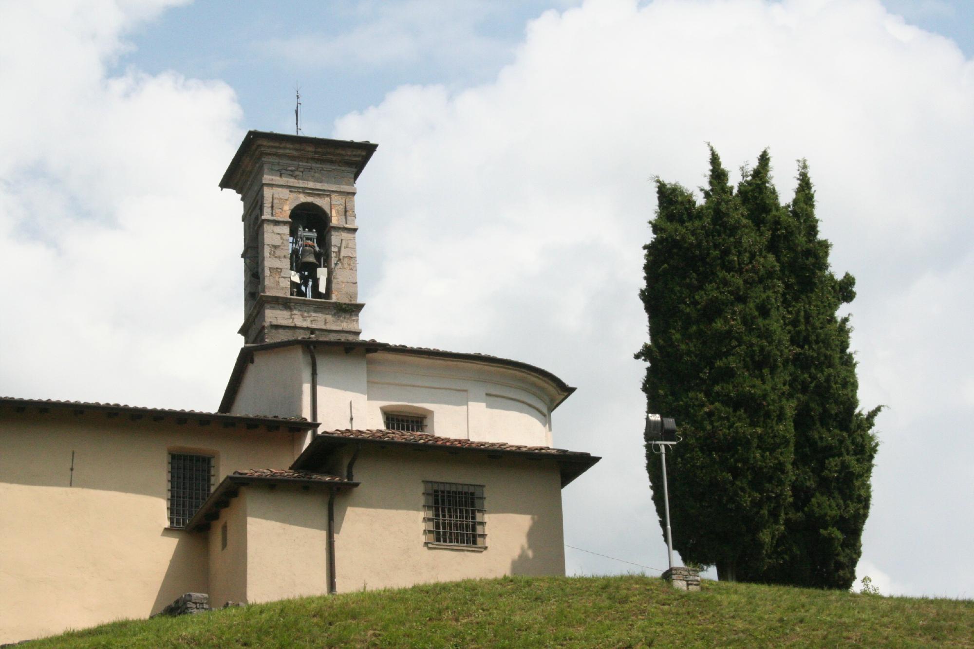 Santuario Di Santa Maria Assunta