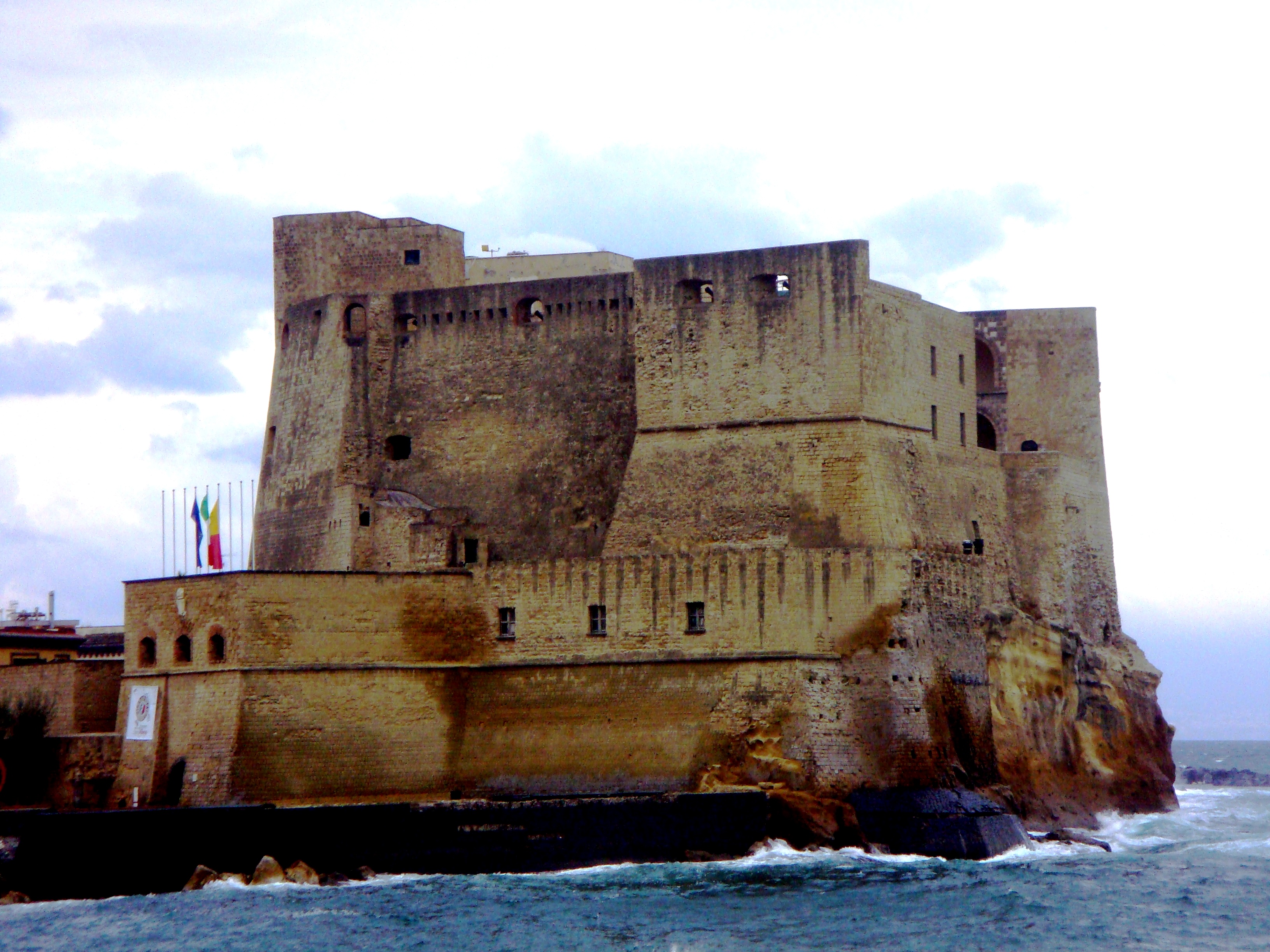 Castel dell'Ovo