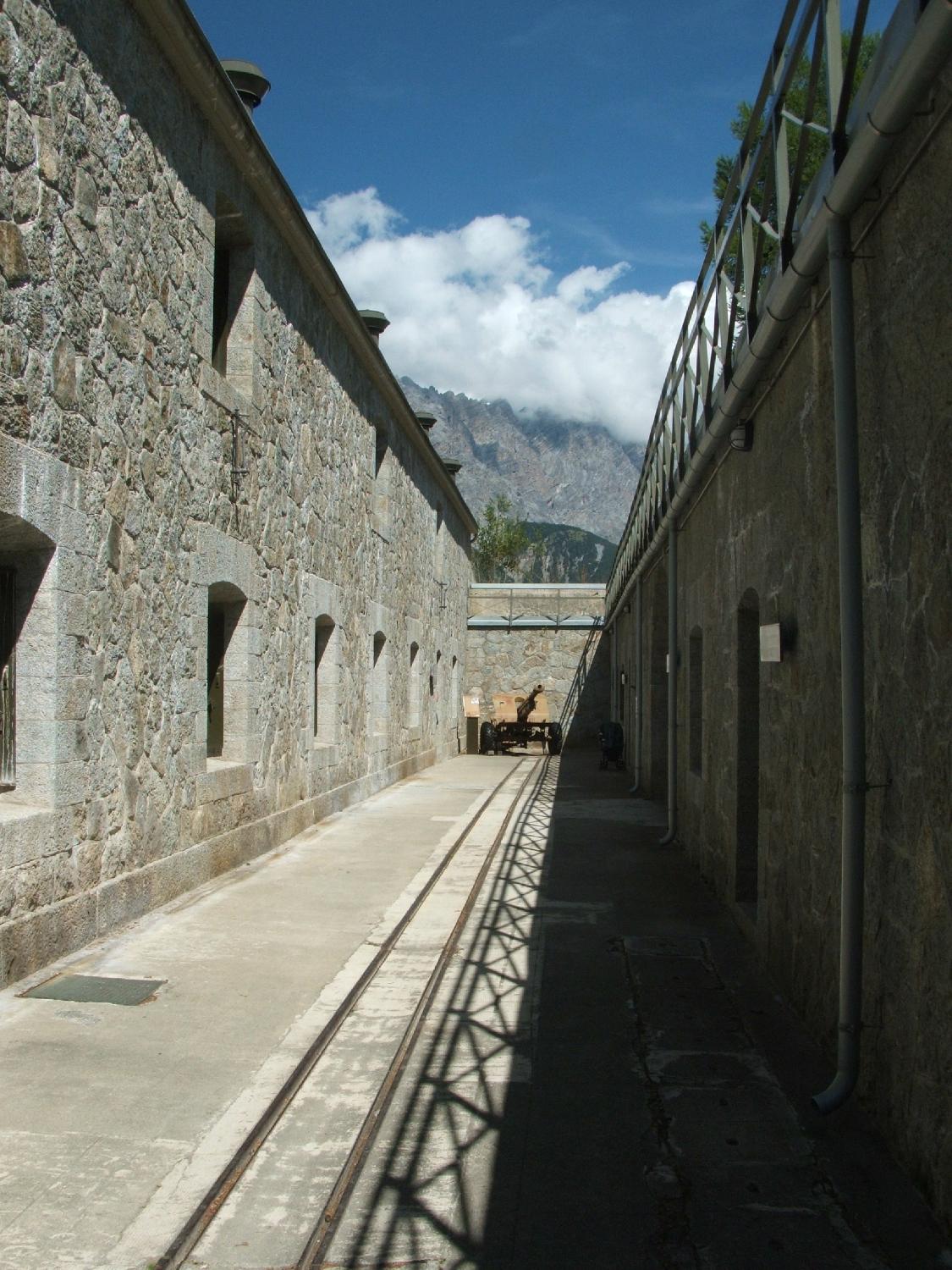 Forte Venini di Oga - Valdisotto
