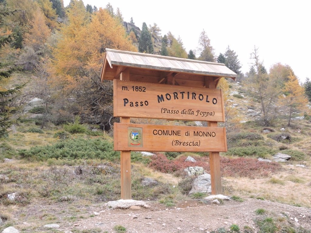 Passo del Mortirolo