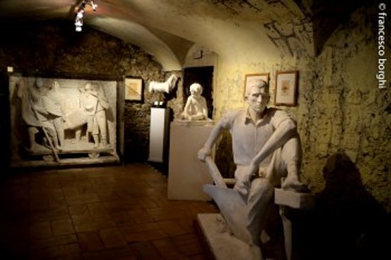 Civico Museo di Arte Moderna e Contemporanea di Anticoli Corrado