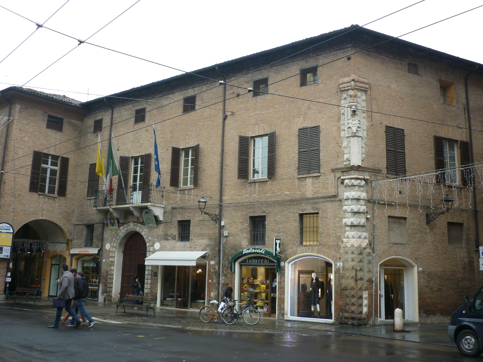 Palazzo Arcivescovile