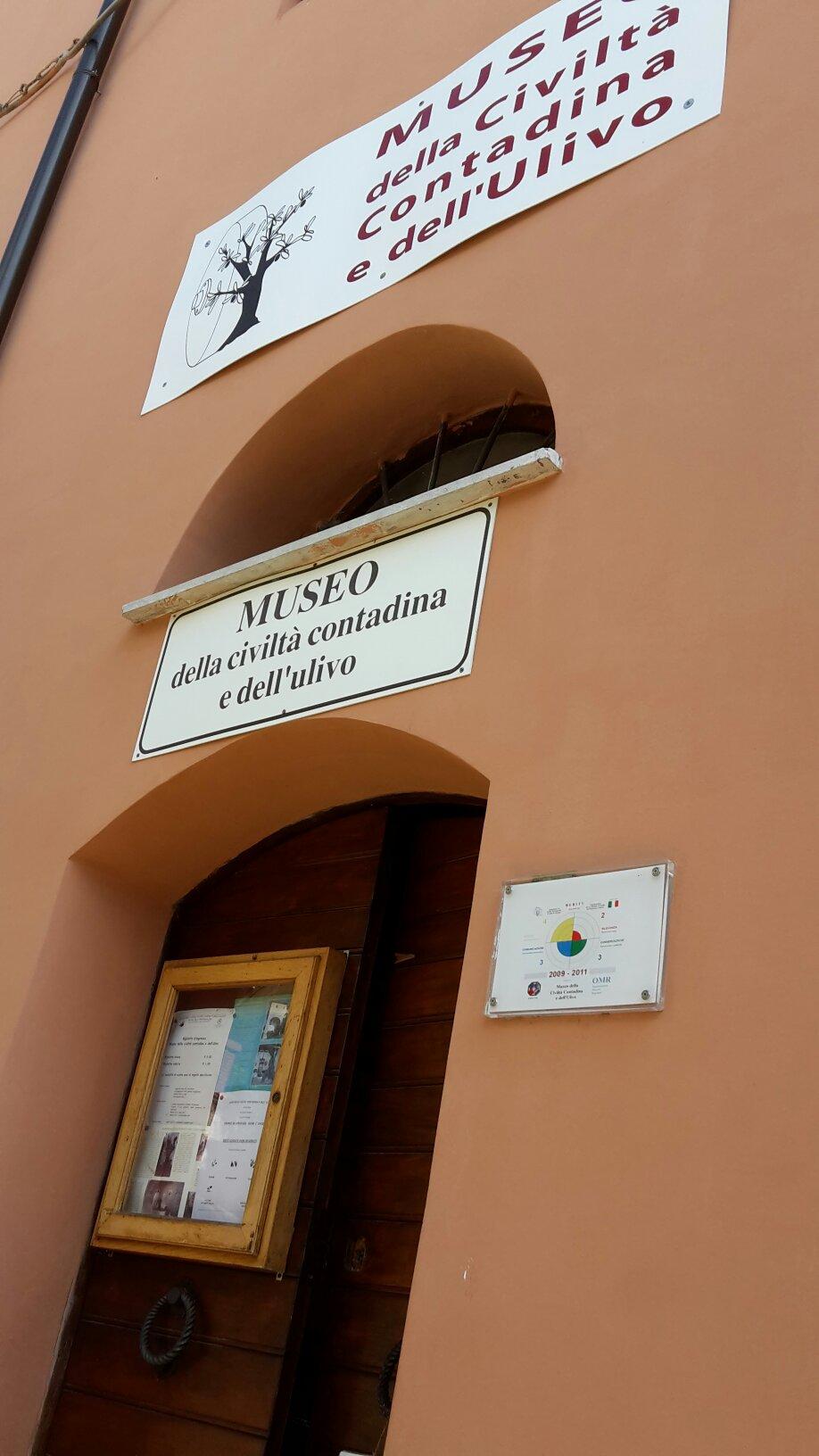 Museo Della Civilta Contadina E dell'Ulivo