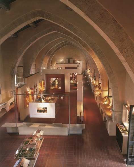 Museo Medievale di Fossanova