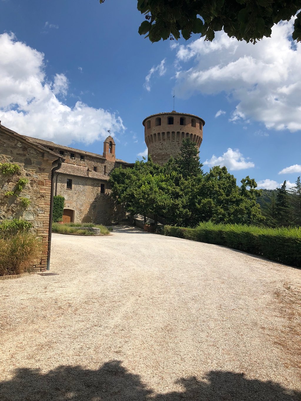 Bottega del Castello della Sale