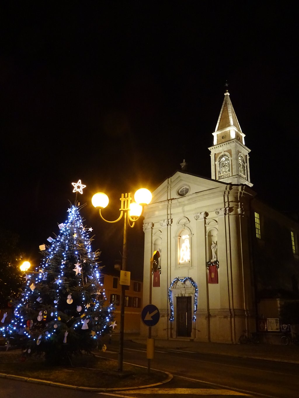 Chiesa Parrocchiale di San Lorenzo Martire