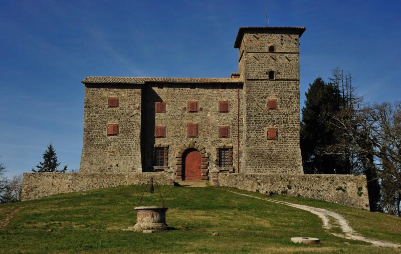 Castello di Montalfina