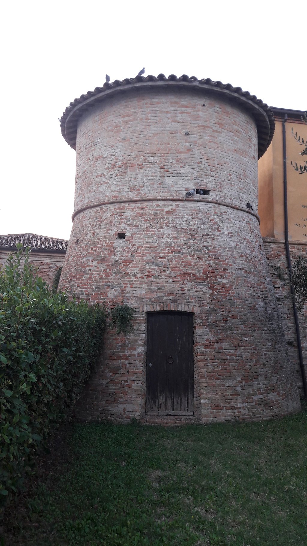 Castello di San Savino