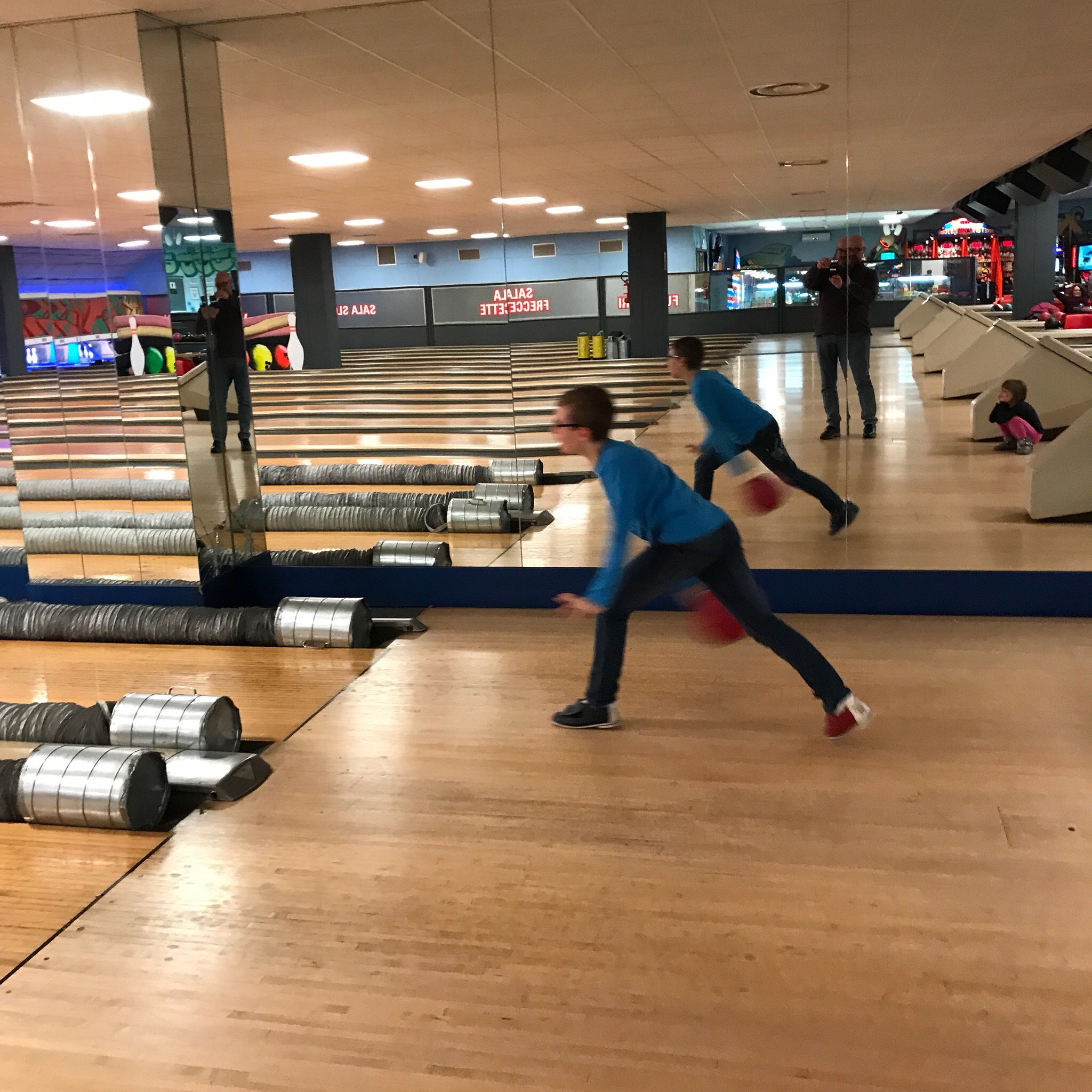 Bowling Castelvetro