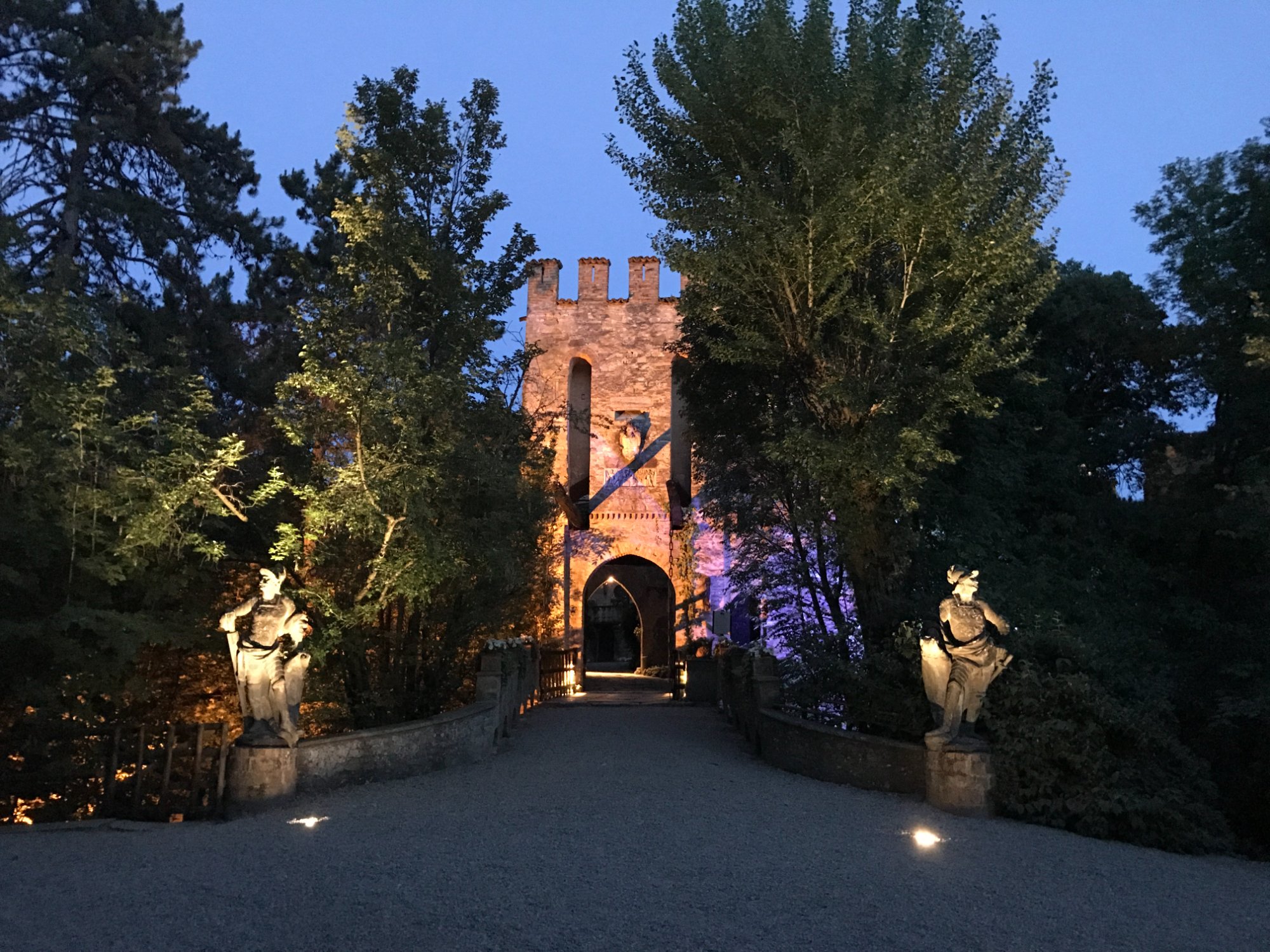 Castello di Gropparello - Parco delle Fiabe