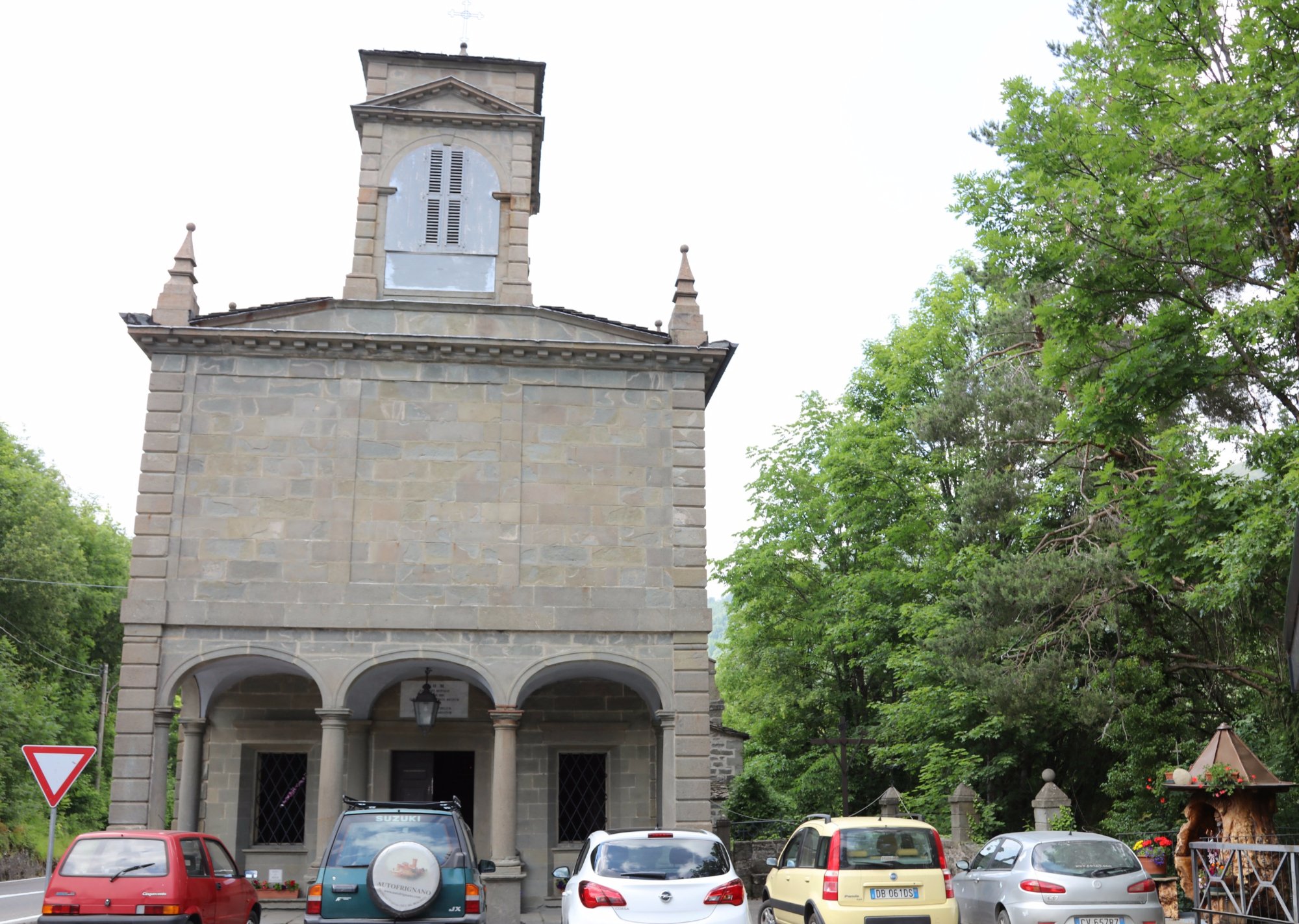 Santuario Beata Vergine del Costolo