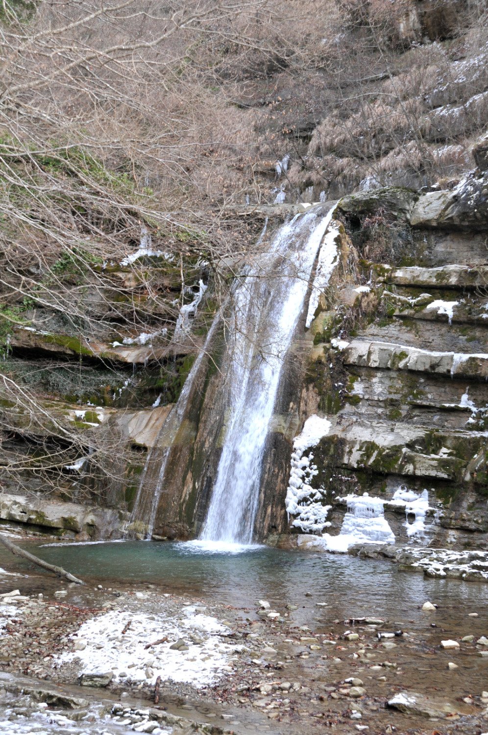 Cascata dell'Acquacheta