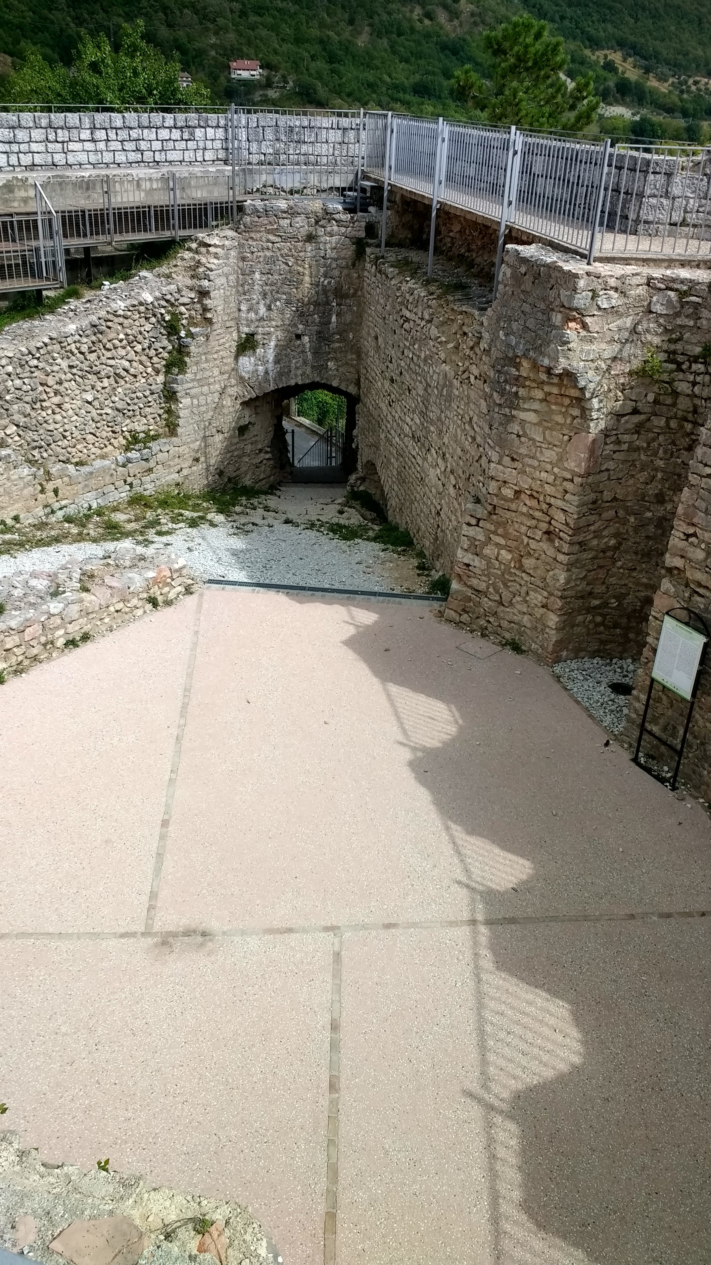 Castello di Costacciaro