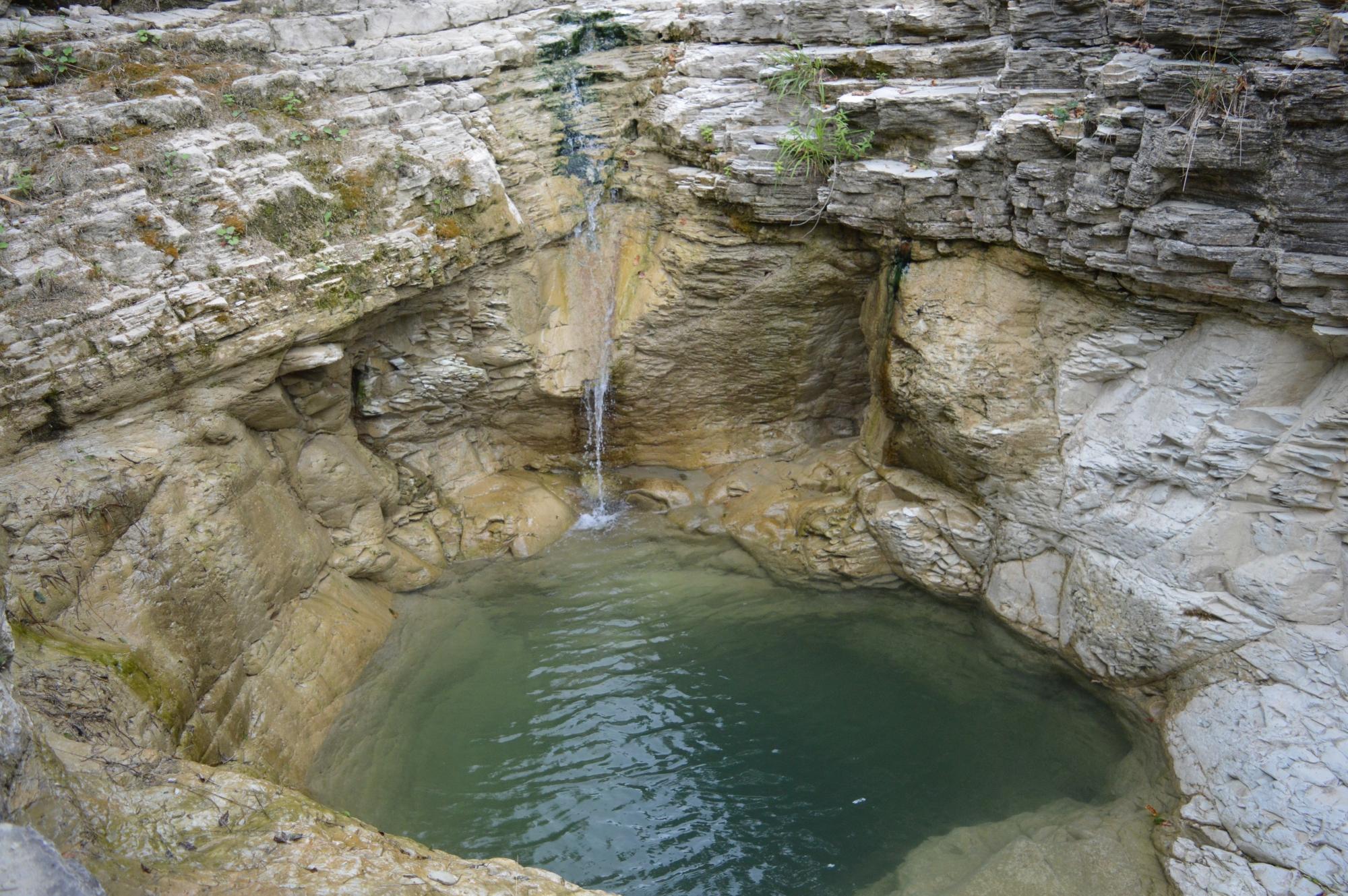 Cascate del Riglio