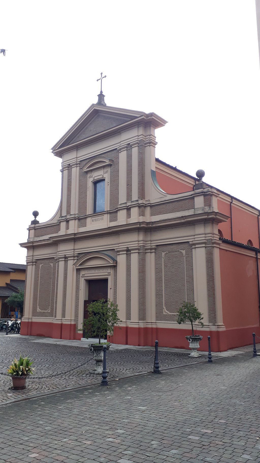 Chiesa Di San Vito Martire