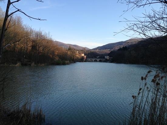 Lago di Castel dell'Alpi