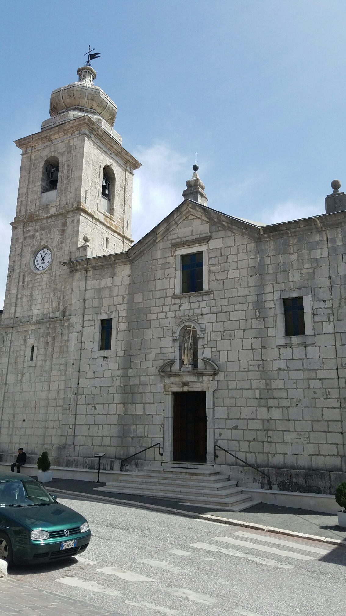 Chiesa di San Bartolomeo Apostolo