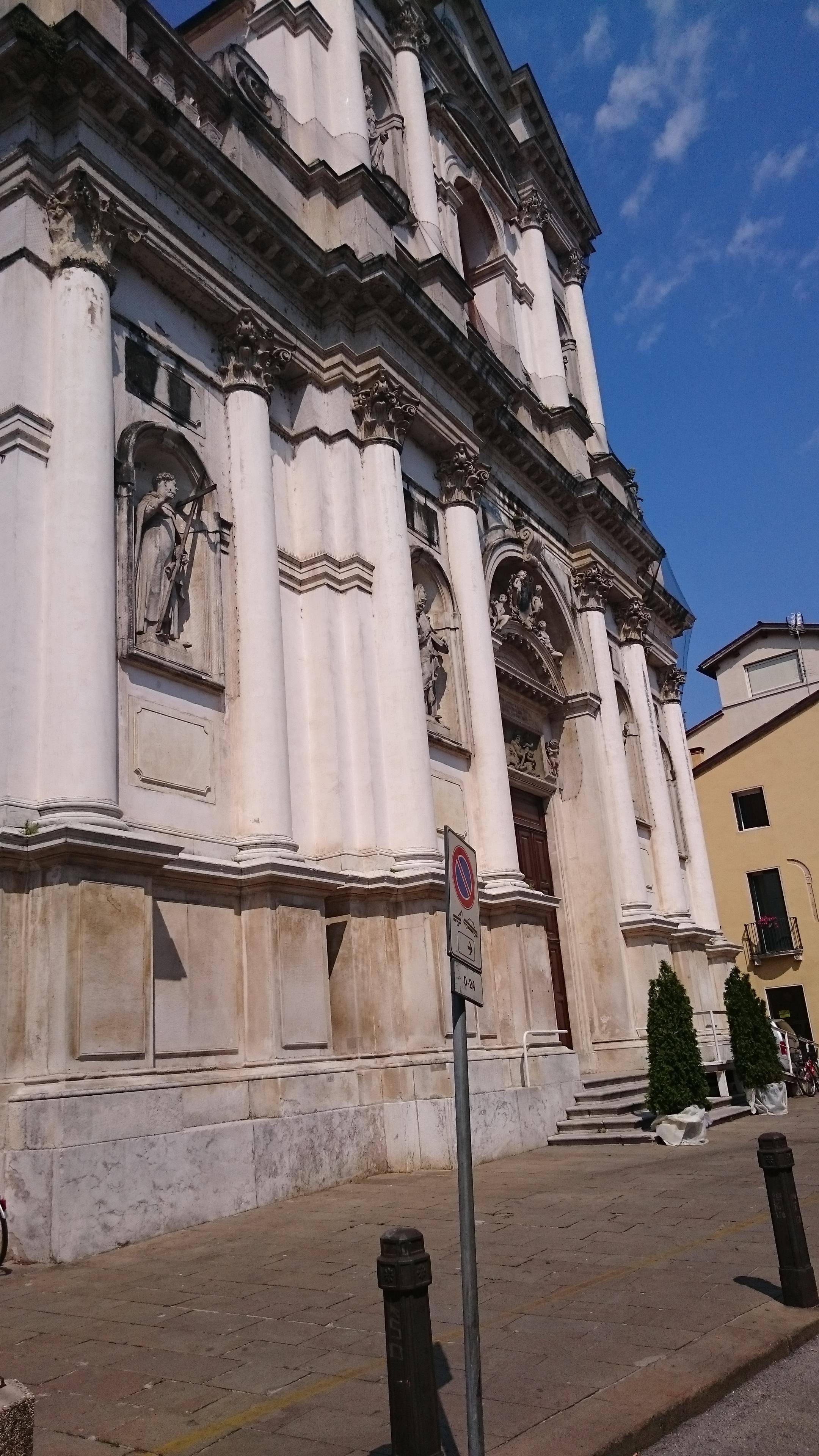 Chiesa di San Marco in San Girolamo