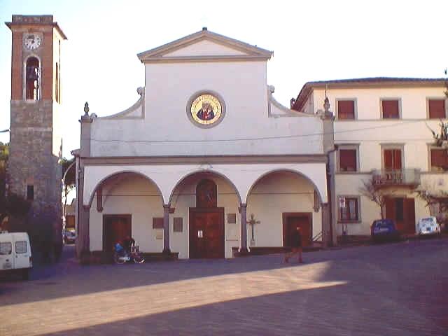 Propositura di San Michele Arcangelo - Santuario Maria SS. del Buon Consiglio