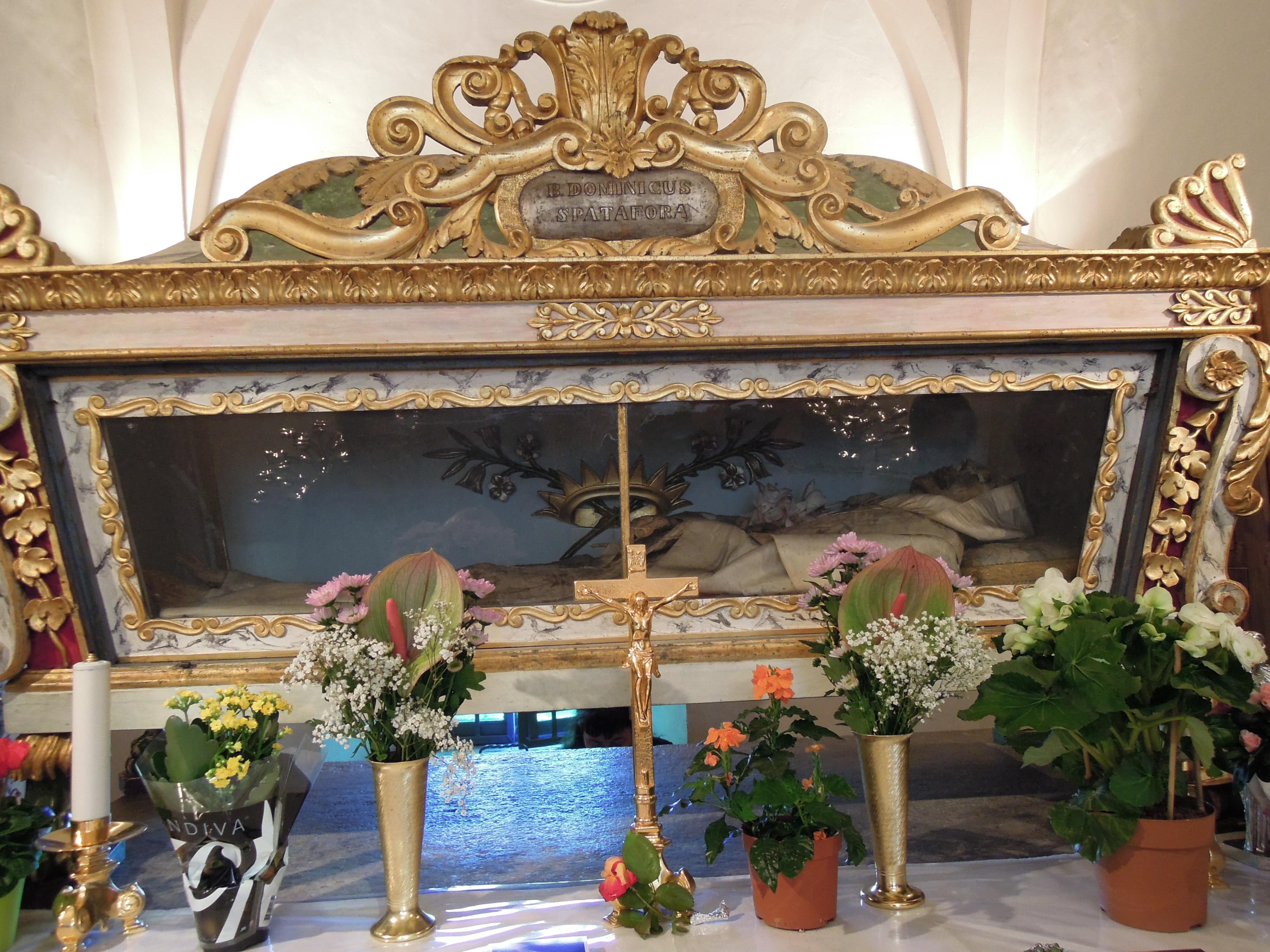 Santuario Beato Domenico Spadafora