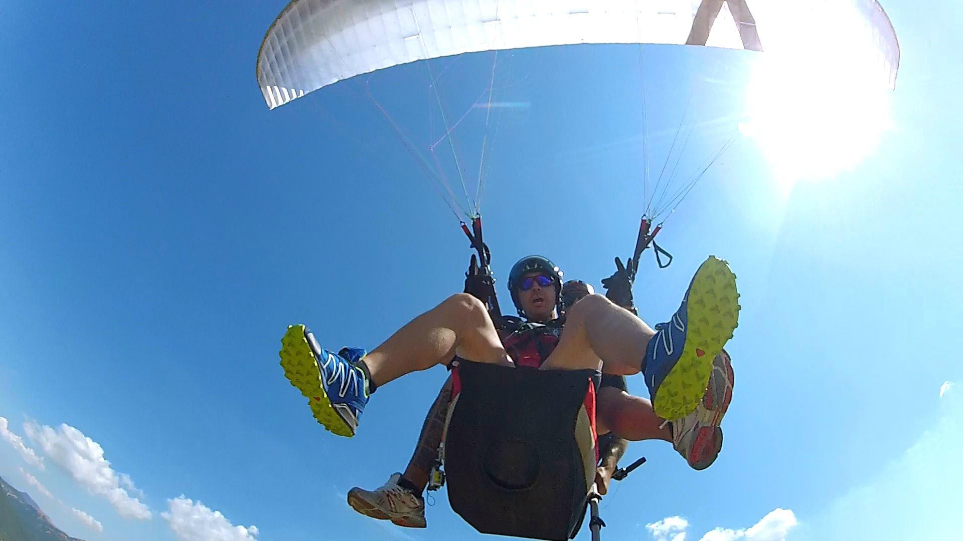 Parapendio Emozioni