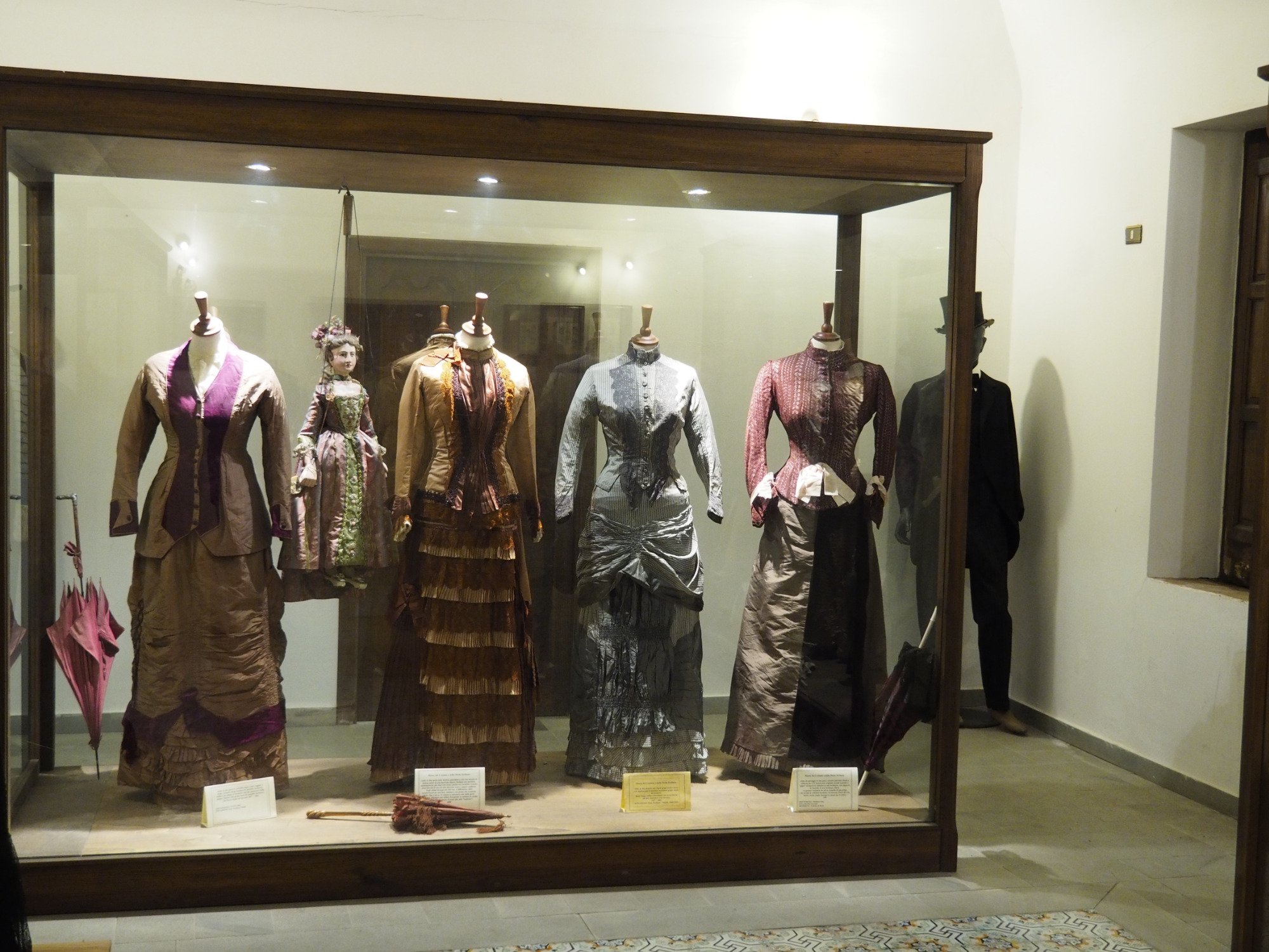 Museo del Costume e della Moda Siciliana