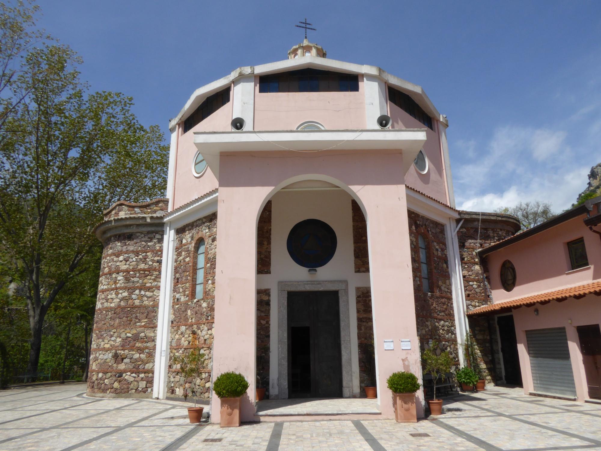 Santuario Diocesano Santa Maria della Catena