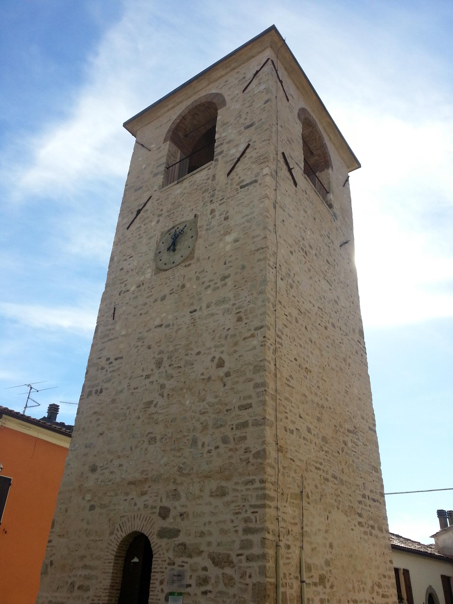 Torre Civica di Monte Grimano Terme