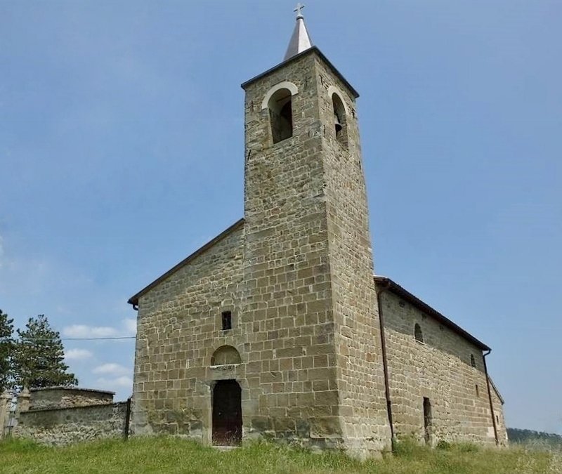 Chiesa di Santa Maria delle Scalelle