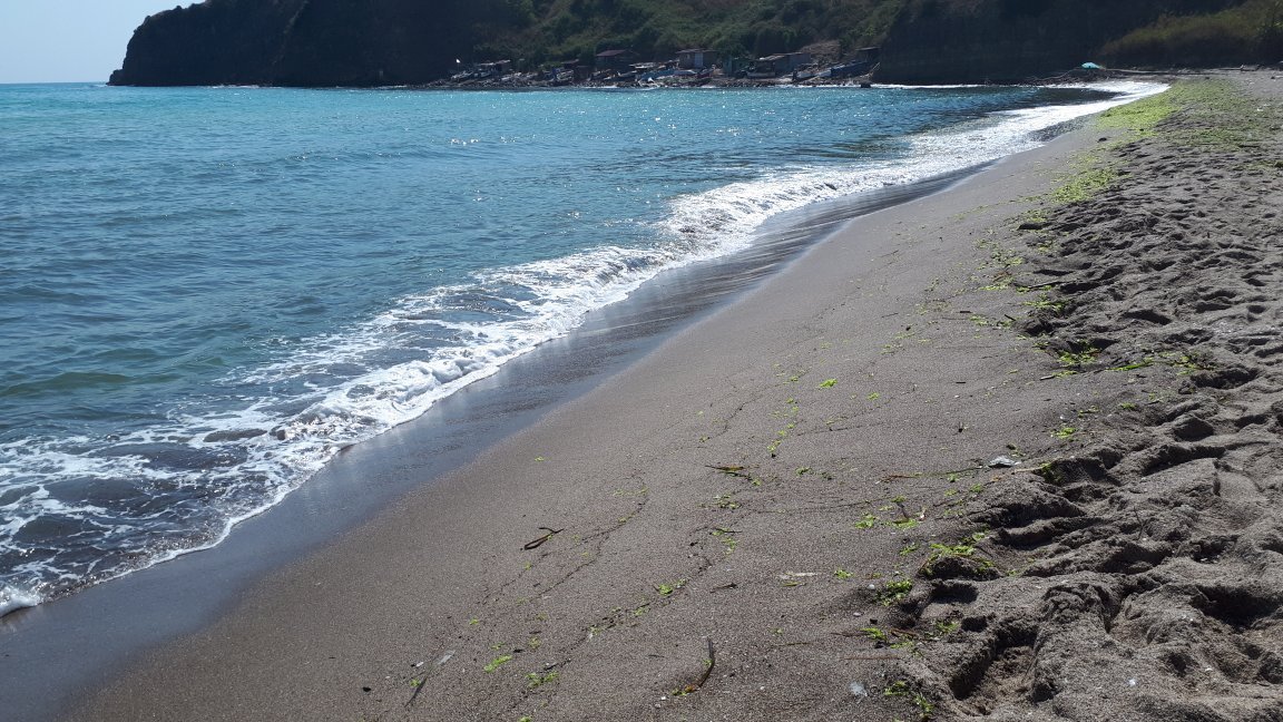 Spiaggia di Agnone Bagni