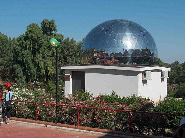 Planetario - Francesco Nicosia