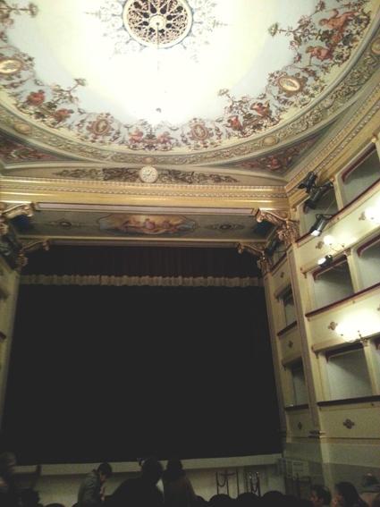 Teatro Annibal Caro