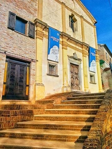 Museo Civico Storico Ambientale Del Fiume Metauro 