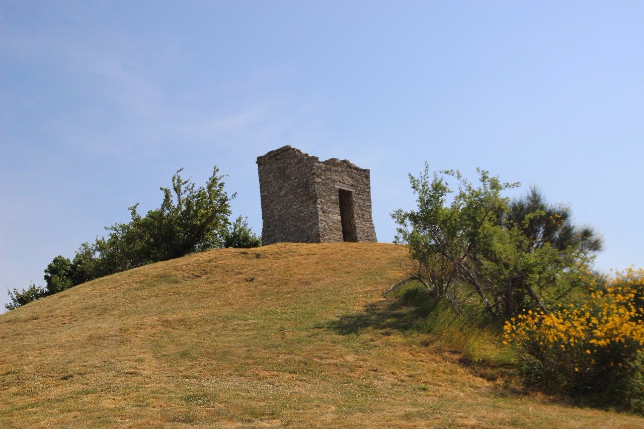 Parco Archeologico castello di Montecopiolo